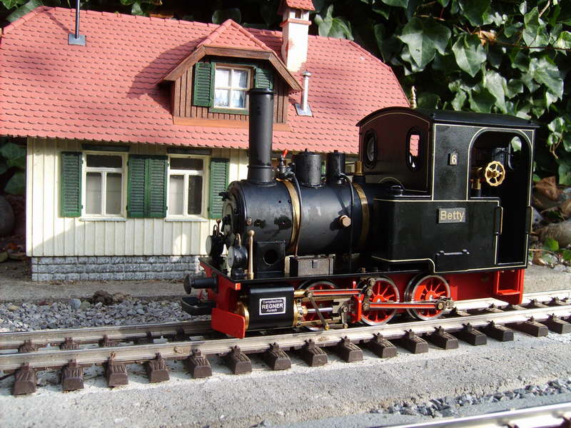 Betty (Regner-Dampftechnik)