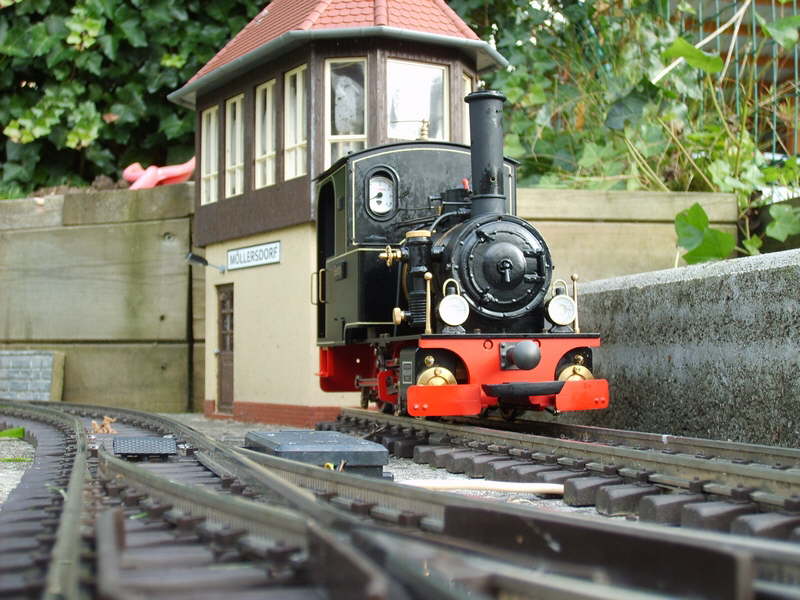 Betty (Regner-Dampftechnik)