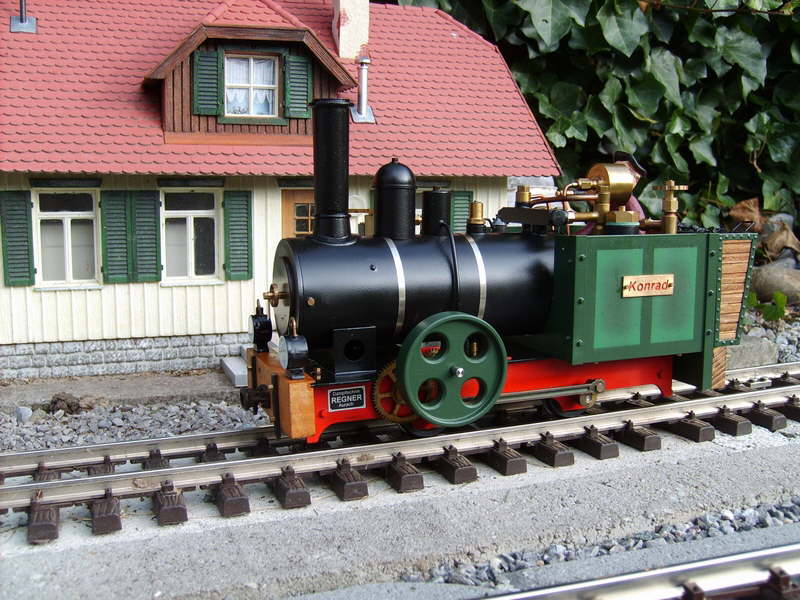 Konrad (Regner-Dampftechnik)