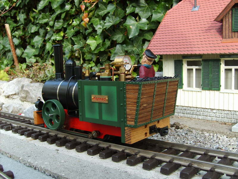 Konrad (Regner-Dampftechnik)