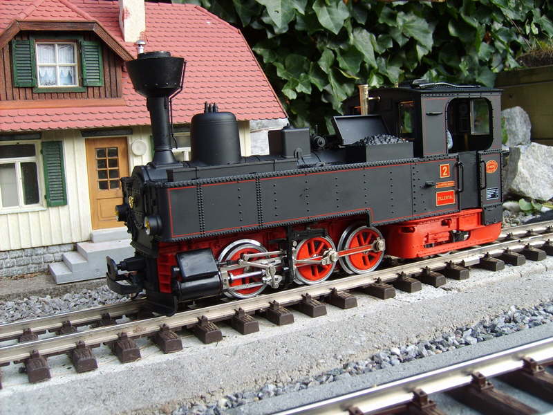 Zillertalbahn U2 (LGB)